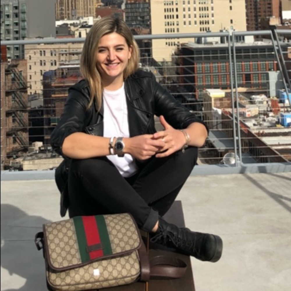 Gucci shoulder bag